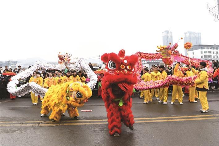 兴县:大地春潮涌 幸福启新程_腾讯新闻