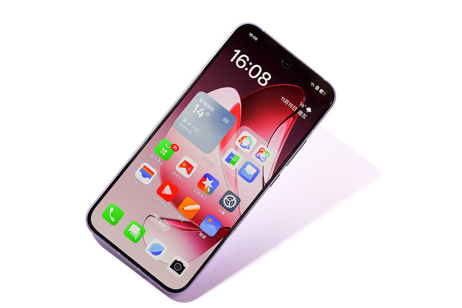 OPPO Reno13评测：超美小直屏，体验全面升级_腾讯新闻