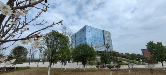 贵州最美图书馆遵义医科大学图书馆目前贵州唯一的教育部查新站