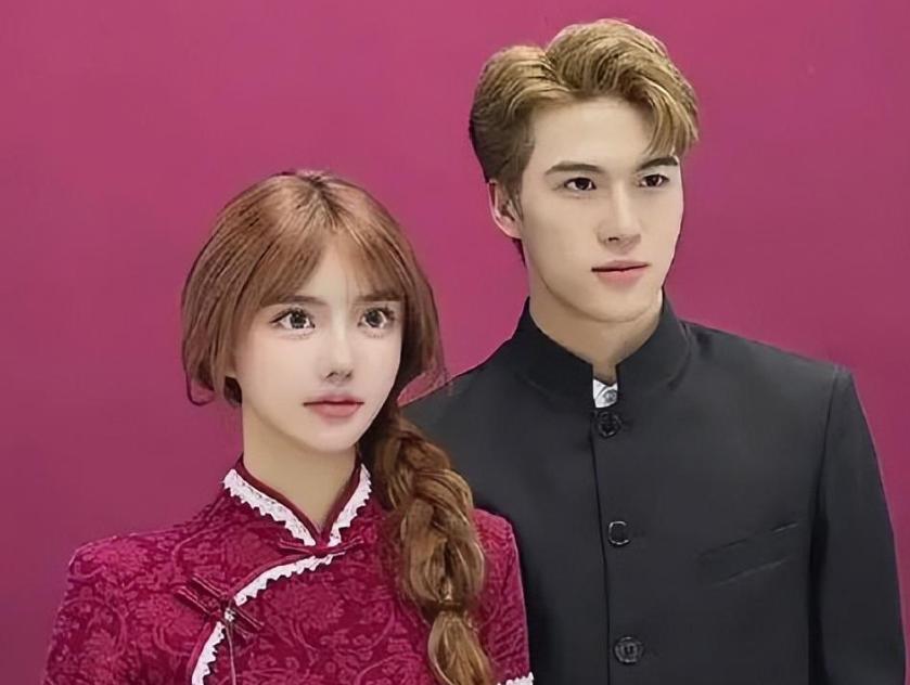 韩安冉四婚的300万婚礼意外不断,暴露出来的畸形婚恋观,真无语