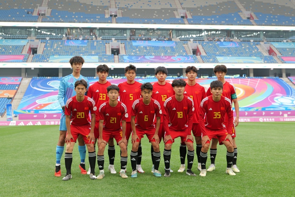 中体联足球世界杯:中国男队,女队分别击败乌干达,肯尼亚夺冠