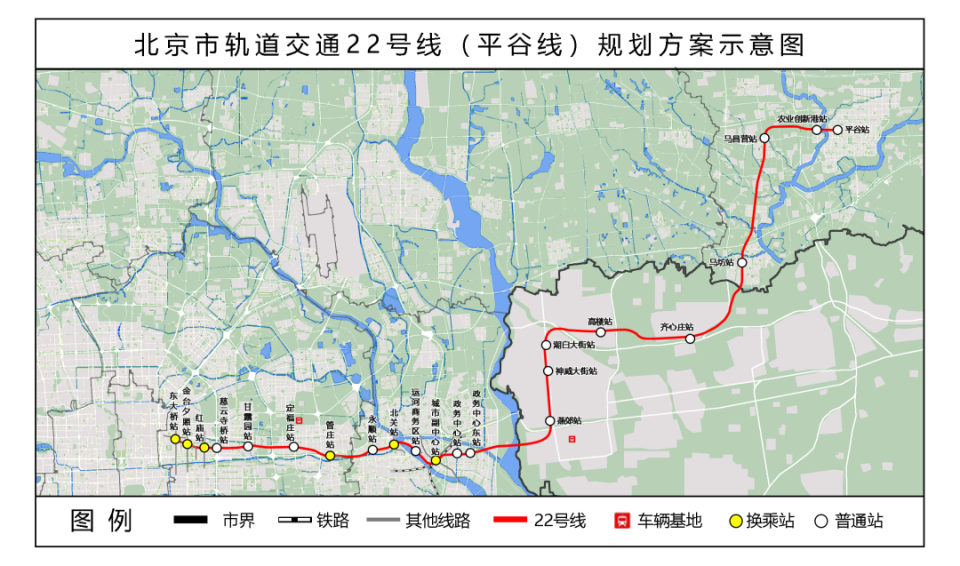 西安马家湾地铁22号线图片