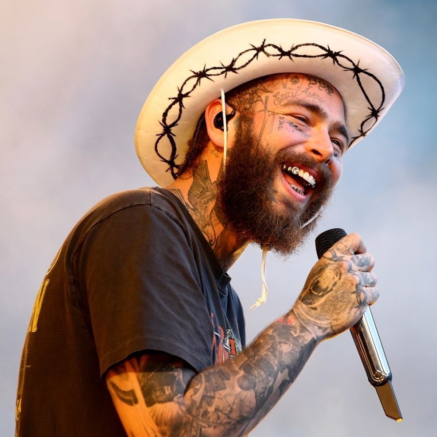 今日欧美圈:post malone宣布新专,sza追平billboard分榜纪录_腾讯新闻