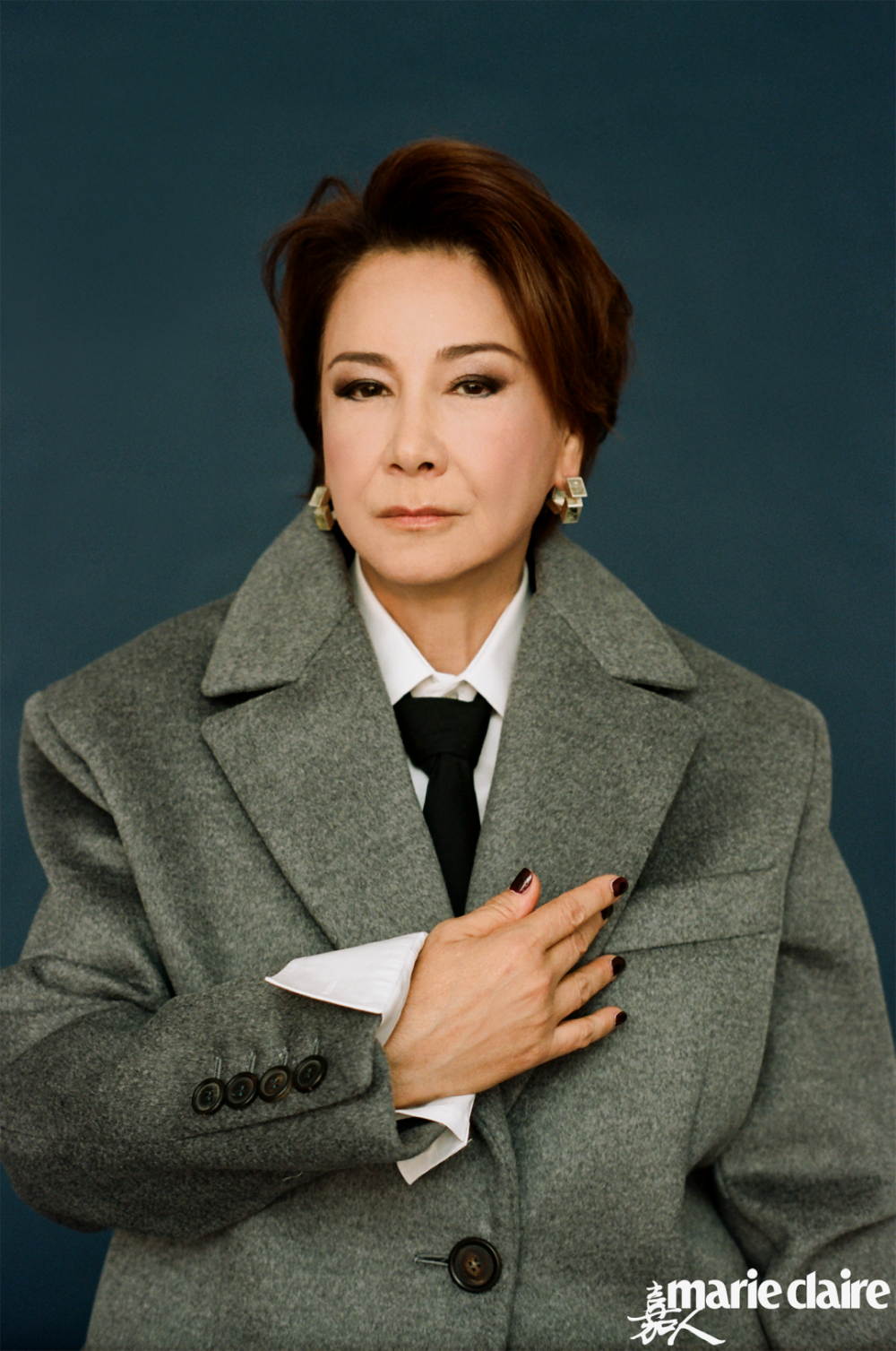 乐坛金曲diva:甄妮 世间始终你好_腾讯新闻