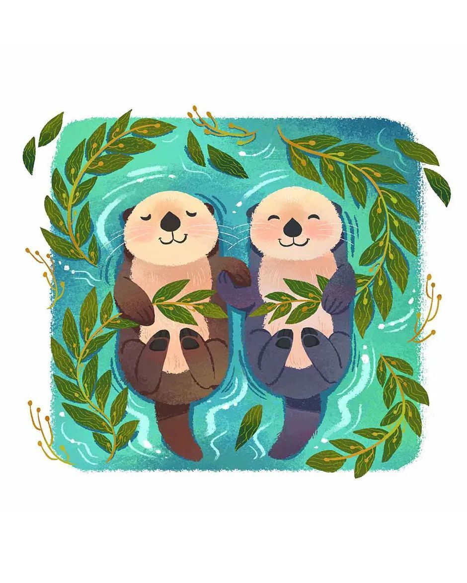 创意插画设计欣赏