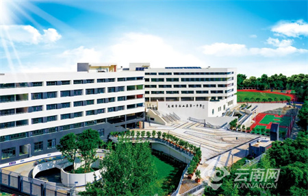 云师大附中西山学校(西一中)地址:高新开发区海源中路368号公交:115路