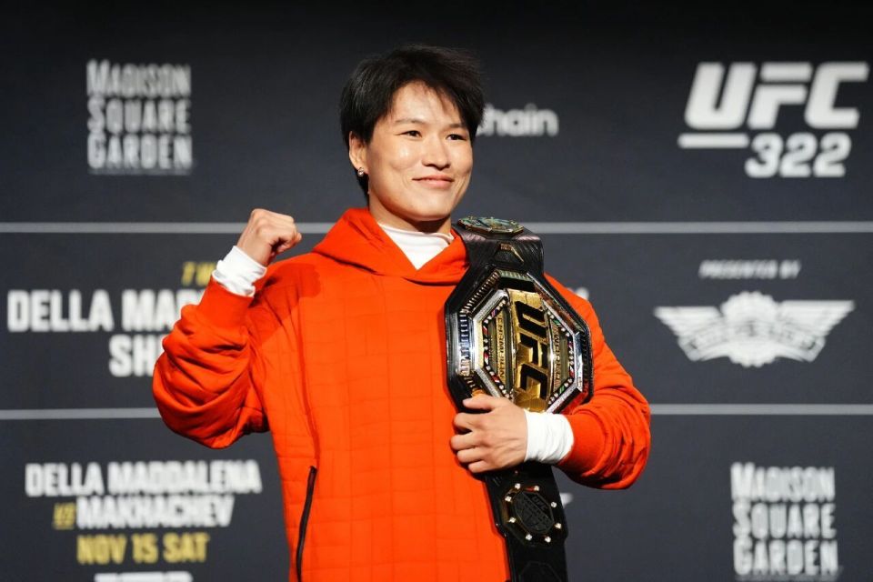 解析张伟丽战法：假动作是关键，须以“出拳引诱反击”撼动舍甫琴科_腾讯新闻