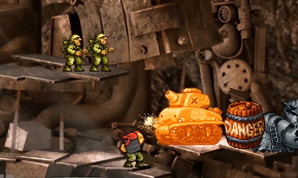 拉尔夫的名字终将响彻整个《拳皇》_腾讯新闻