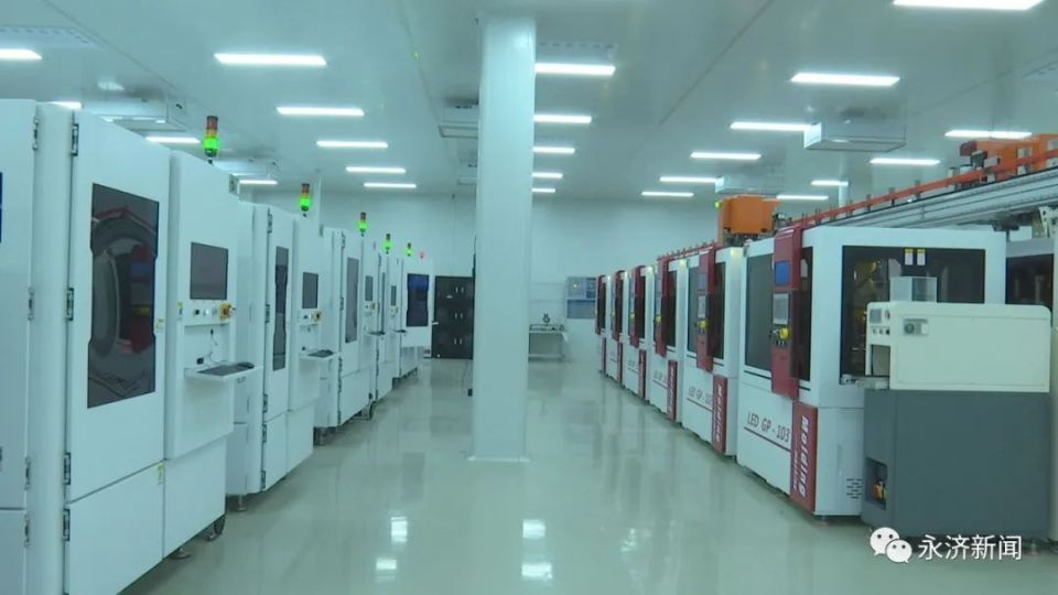 【大抓项目】穿越光电Mini-LED显示模组制造二期项目投产_腾讯新闻