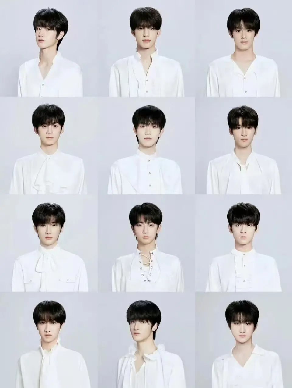 时代峰峻搞新男团，只创新了割韭菜方式-腾讯新闻