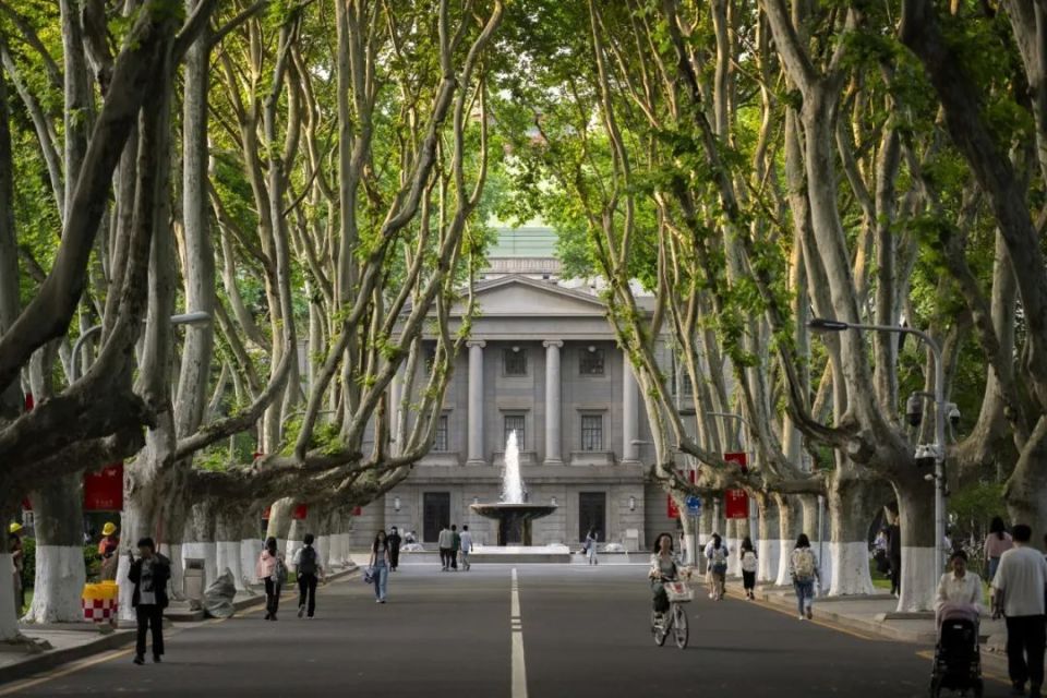 也频繁在众多知名影视作品中出镜它不仅是每位东大学子相框里的c位大