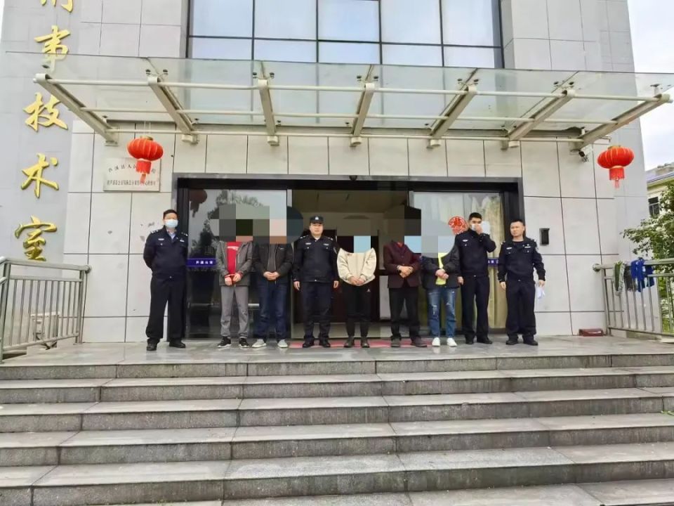 萍乡警方破获!2700余条假烟,涉案价值400余万元!