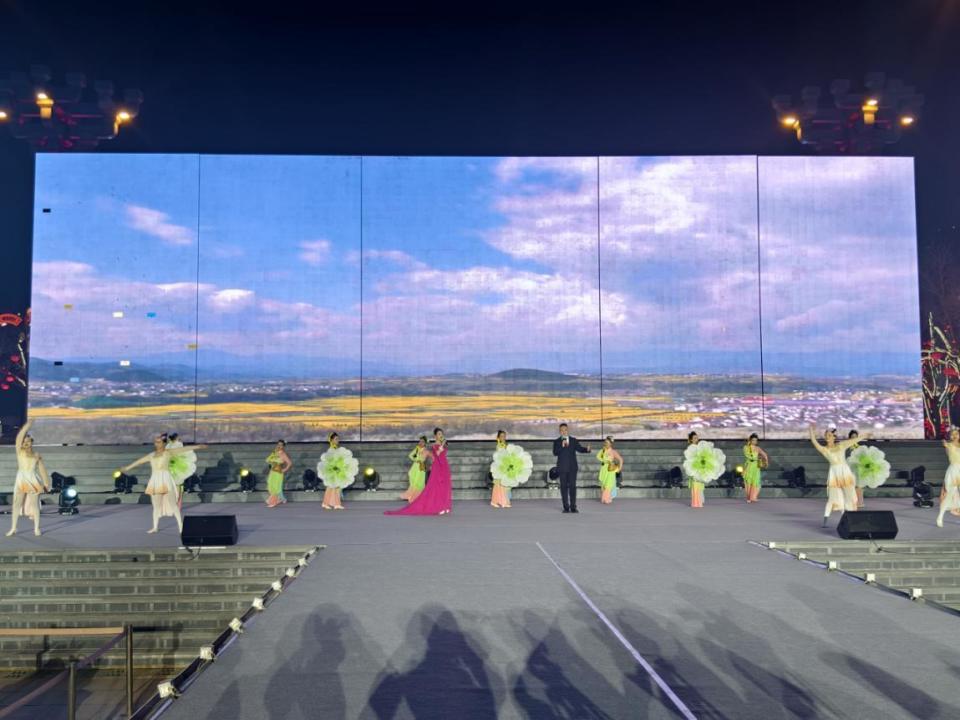 “三秦四季 汉中有约”|2024陕西最美油菜花海汉中旅游文化节3月15日启幕_腾讯新闻