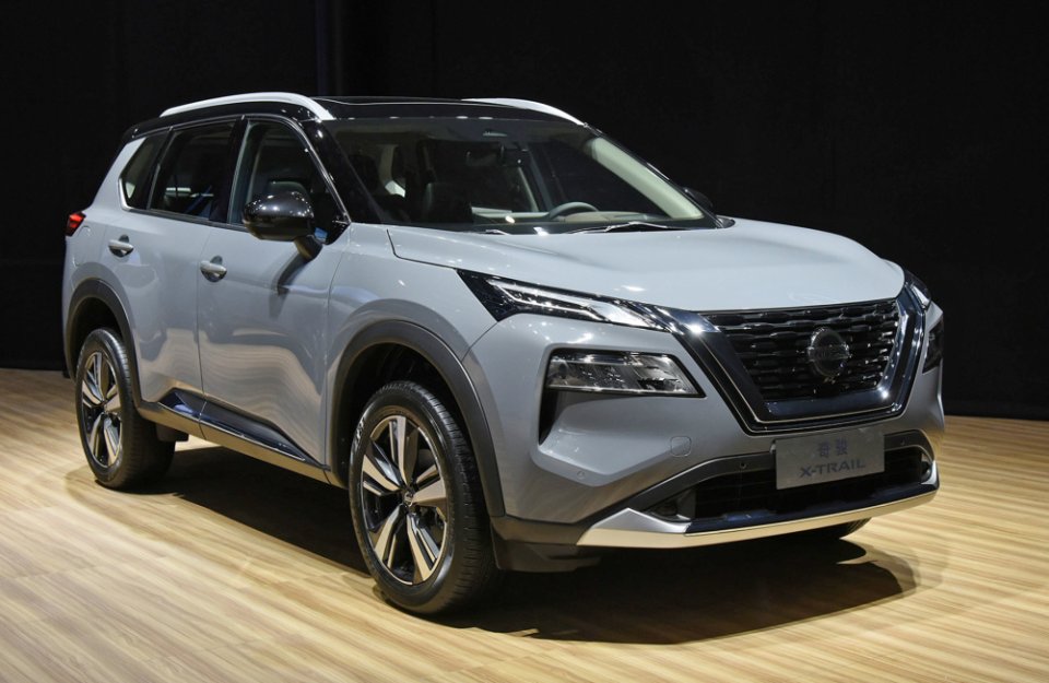 东风日产汽车开启新一轮召回含英菲尼迪逍客奇骏有断轴风险