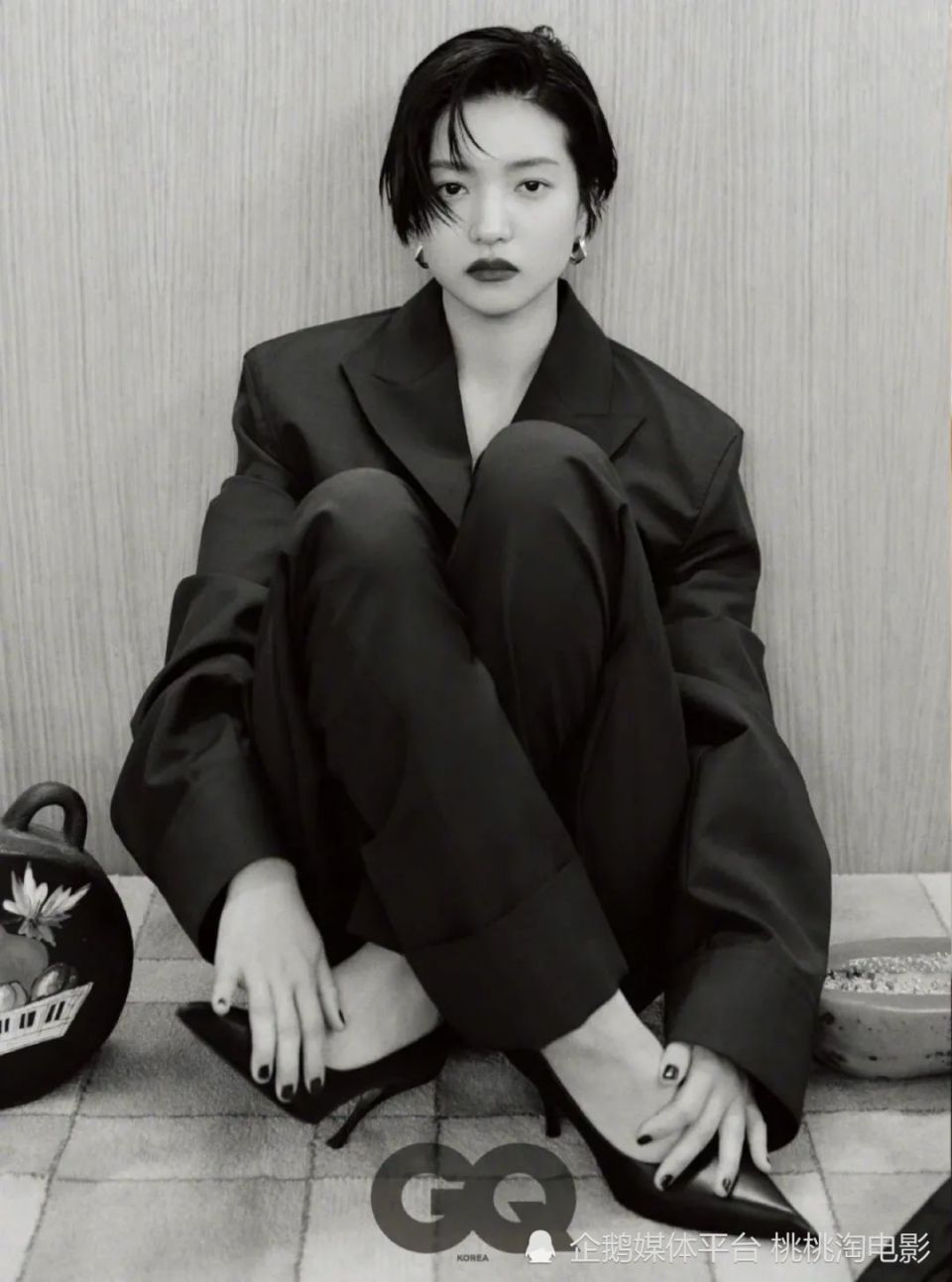 金泰梨今年的话题作品是人气网漫改编的电视剧《正