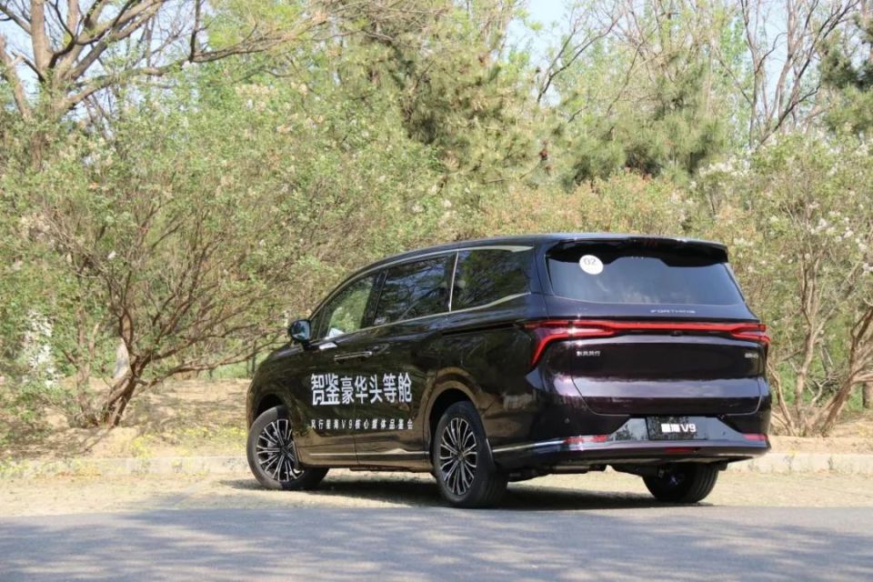 东风风行星海v9,大而全就一定好吗?