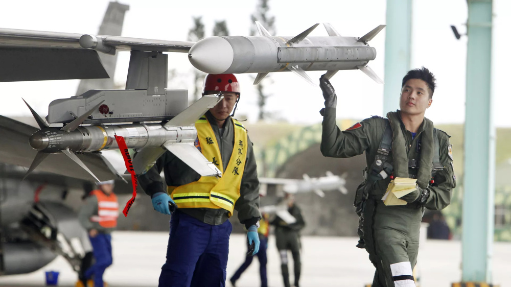 台军方更改界定,解放军越界,台军就开火反制,台退将