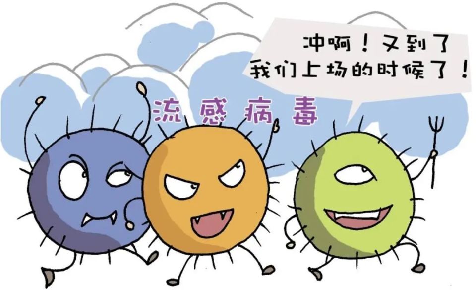 孩子流感家长慌？流感耐药咋回事？抗病毒药