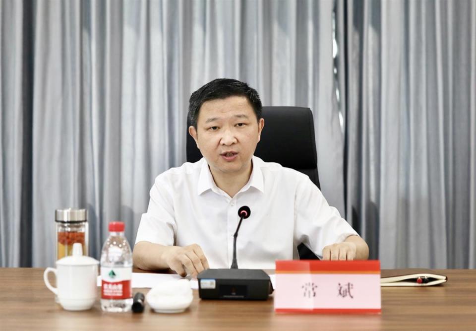 徐缨履新，近期多个省份省委宣传部部长调整_腾讯新闻