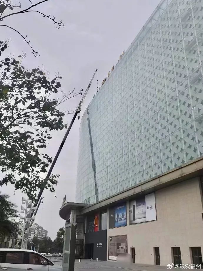 福州地区告别的第二家商场这也是红星美凯龙自三迪商场之后大型家居