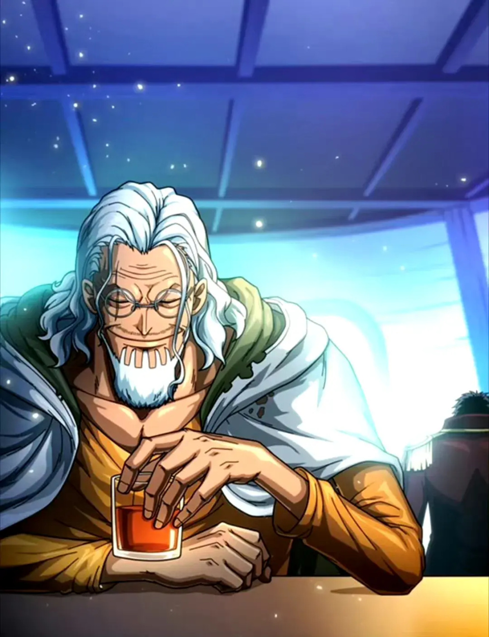 海贼王1116话情报:炸裂,伊姆大人要活捉薇薇公主,冥王雷利登场