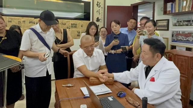 针传古今 —— 记王守东教授中医针灸独门绝学传承盛典