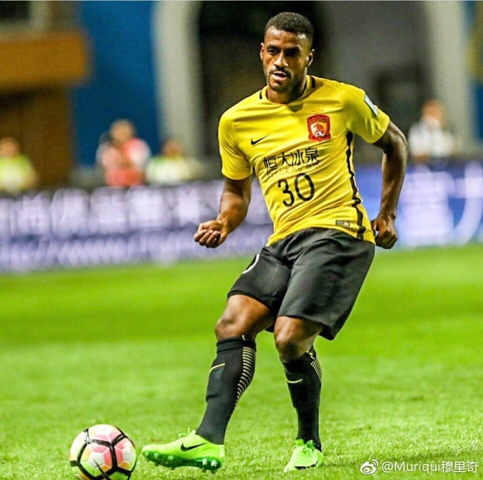 穆里奇:当年中国并没打算归化我;印象最深球员是郑智张琳芃