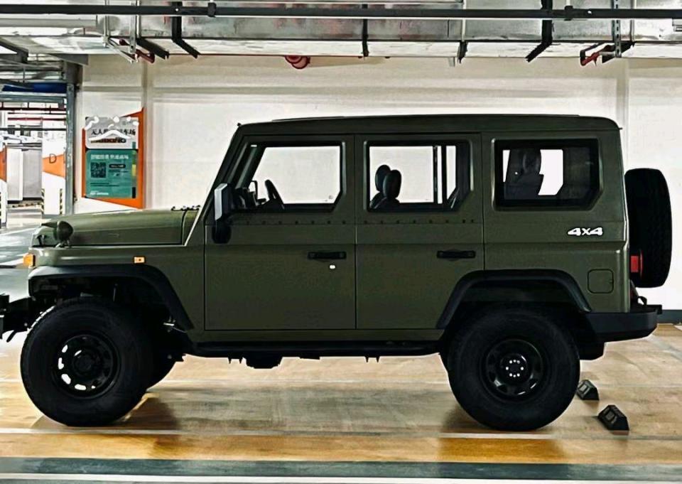 总算聪明一回实拍老北京212狙击手版新增自动版