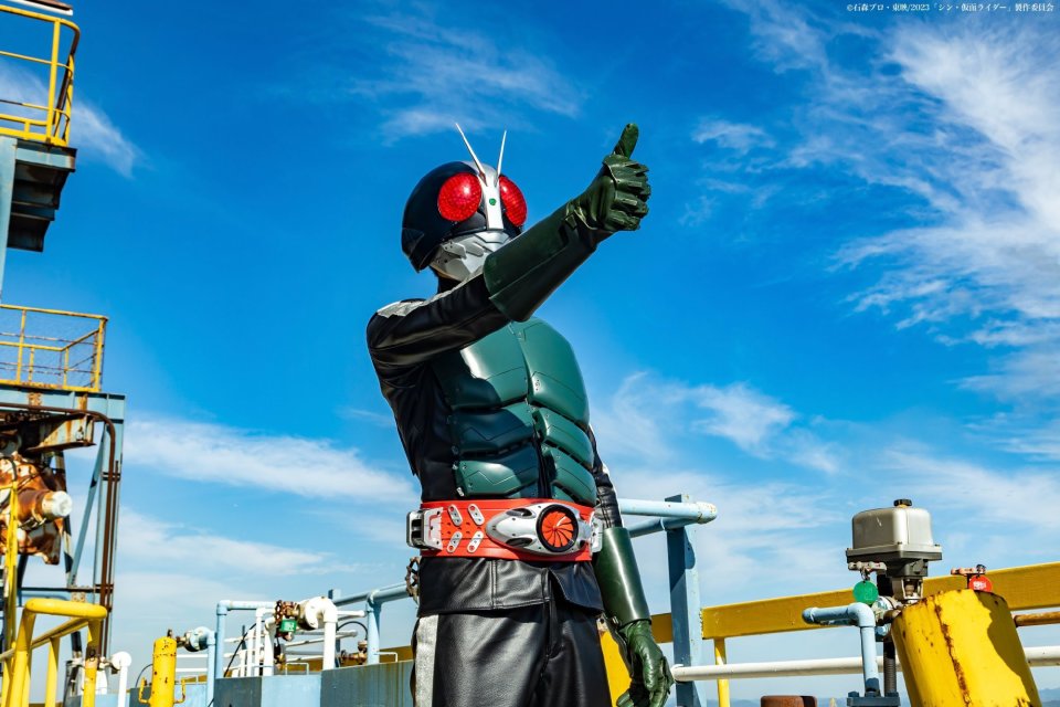 新假面骑士电影续作提前敲定 粉丝调侃：建议先拍新奥特赛文