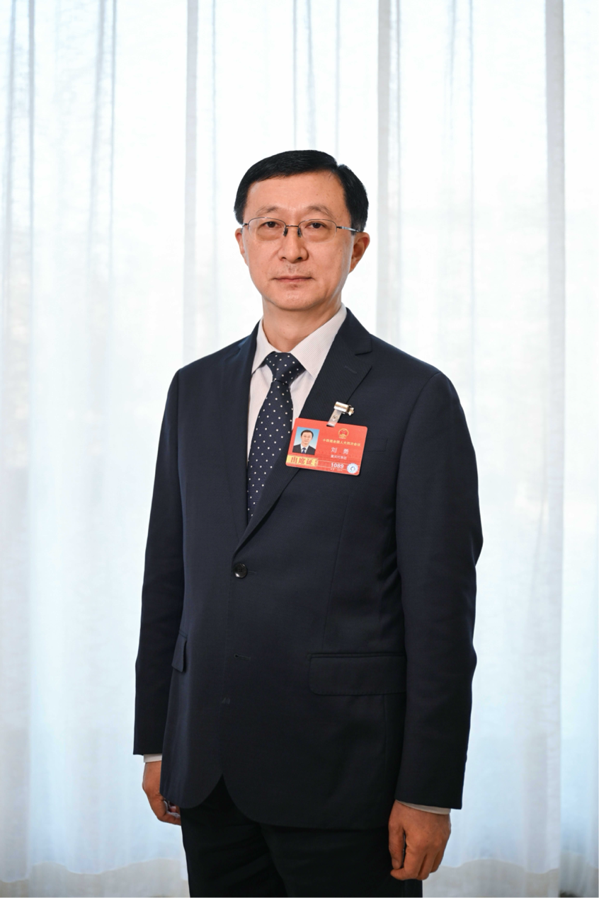 刘勇代表：川渝、疆渝特高压工程投运 重庆电网正式迈入特高压时代_腾讯新闻