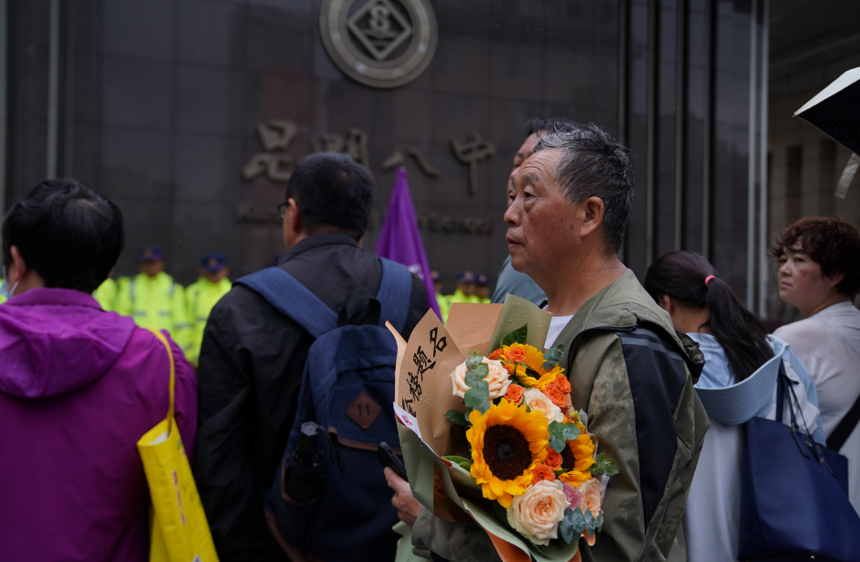 普洱市一中校长图片