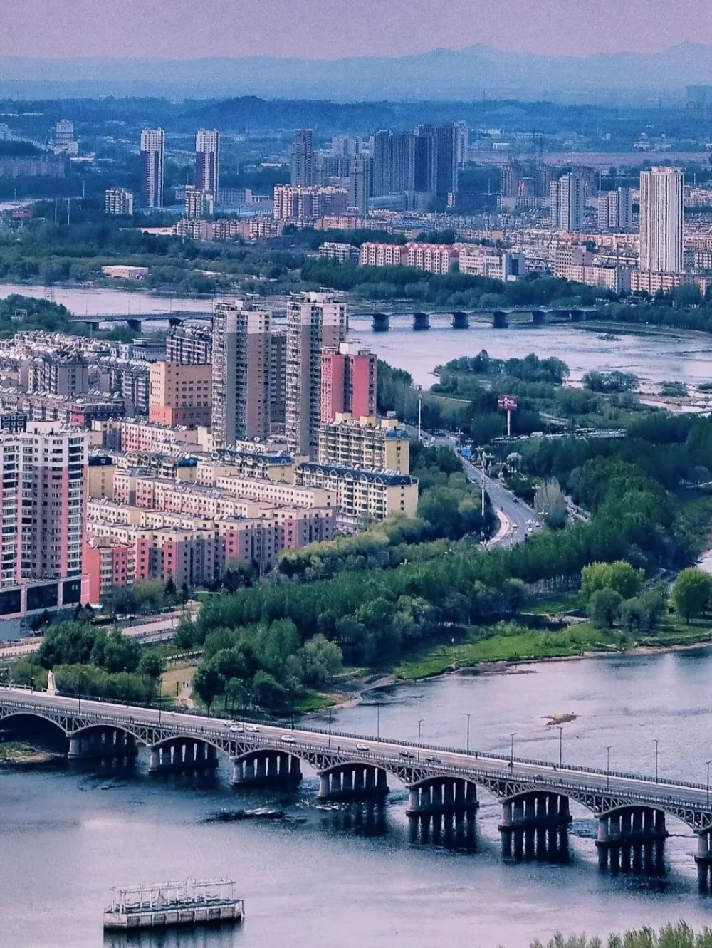 静待花开·江城有约 —— 龙潭区春季精品旅游线路