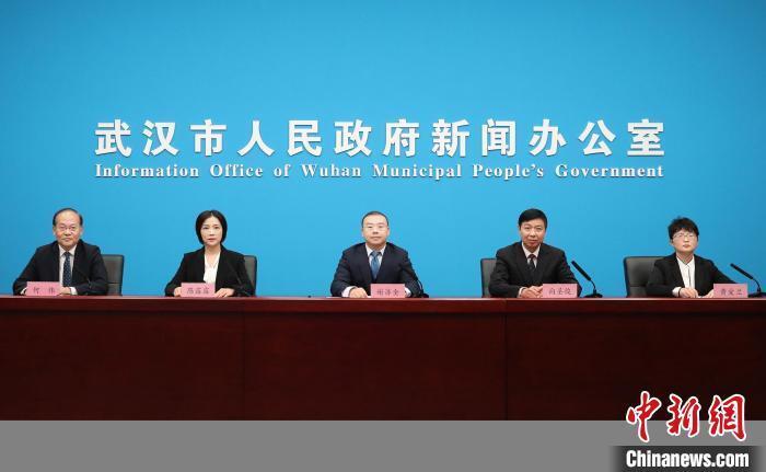 武汉金融综合实力显现 助力“三个优势转化”_腾讯新闻