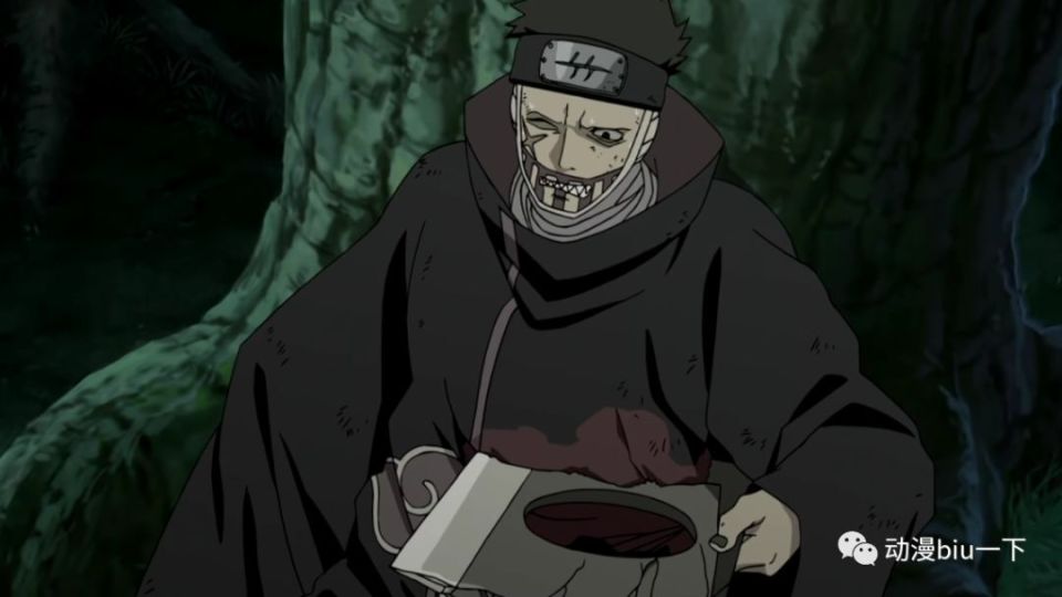 为什么宇智波鼬没能传出晓组织的情报,他一直在被监视