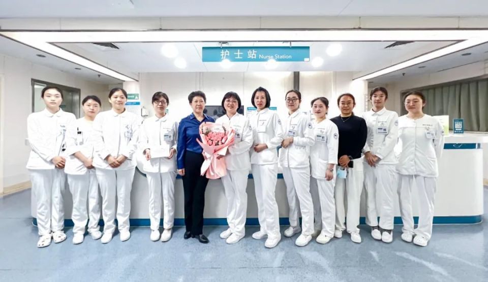 我们的护士,我们的未来 | 我院举行庆祝5·12国际护士节表彰大会