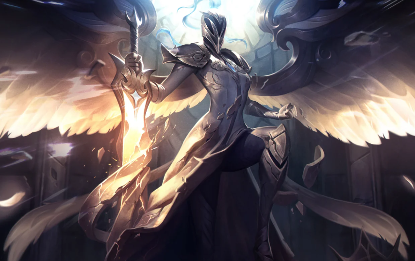 theshy剑魔再现天神下凡 ig打满五局艰难晋级!