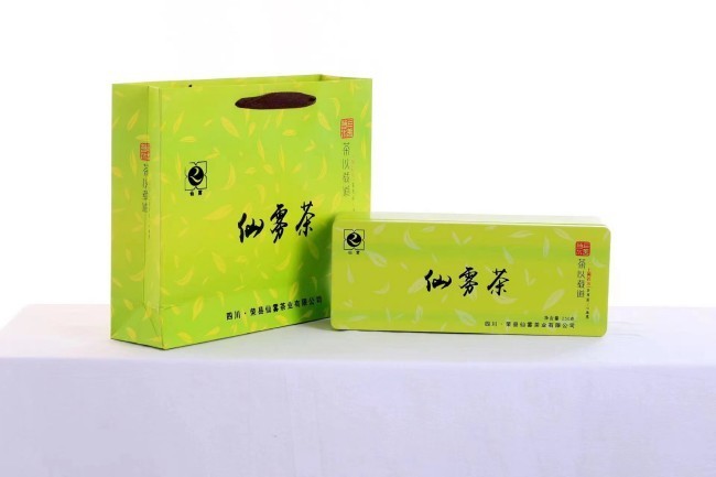 自贡荣县双古镇:60万斤独芽春茶卖了7800多万元_腾讯新闻