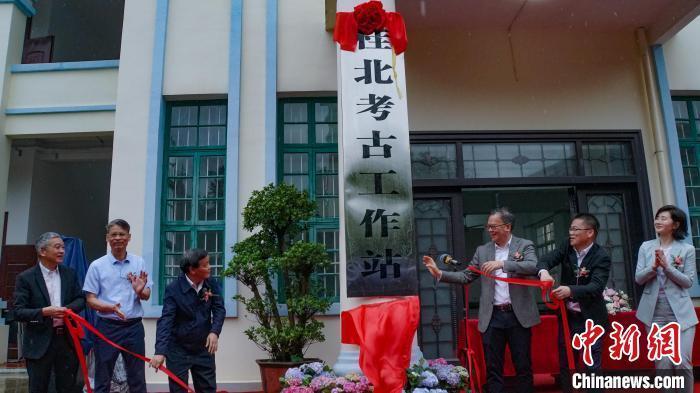 桂林靖江王陵考古文物保护系列工程项目竣工试运行