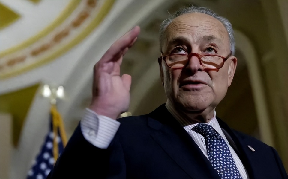 美以面临重大危机民主党大佬舒默以色列该换人了