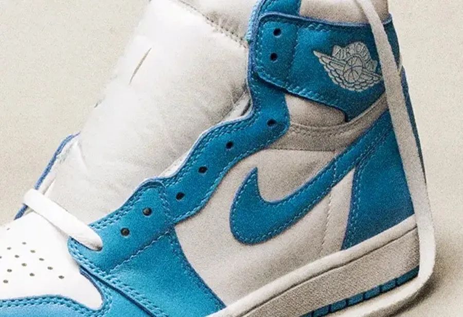 明年北卡「reimagined」aj1 有新消息了!做旧跟芝加哥一致!
