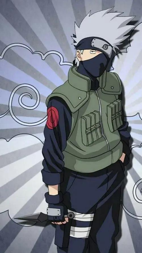 卡卡西的实力达不到影级,那为什么还能当"火影"?-腾讯新闻