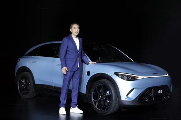 上海车展smart品牌全球公司ceo佟湘北销量不是smart的全部目标不会