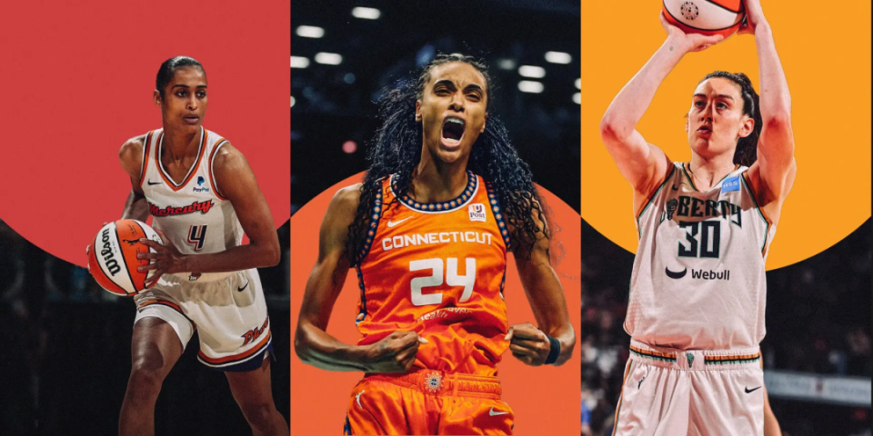 金州勇士队共同宣布,从2025年开始,湾区将成为第13个wnba球队的所在地