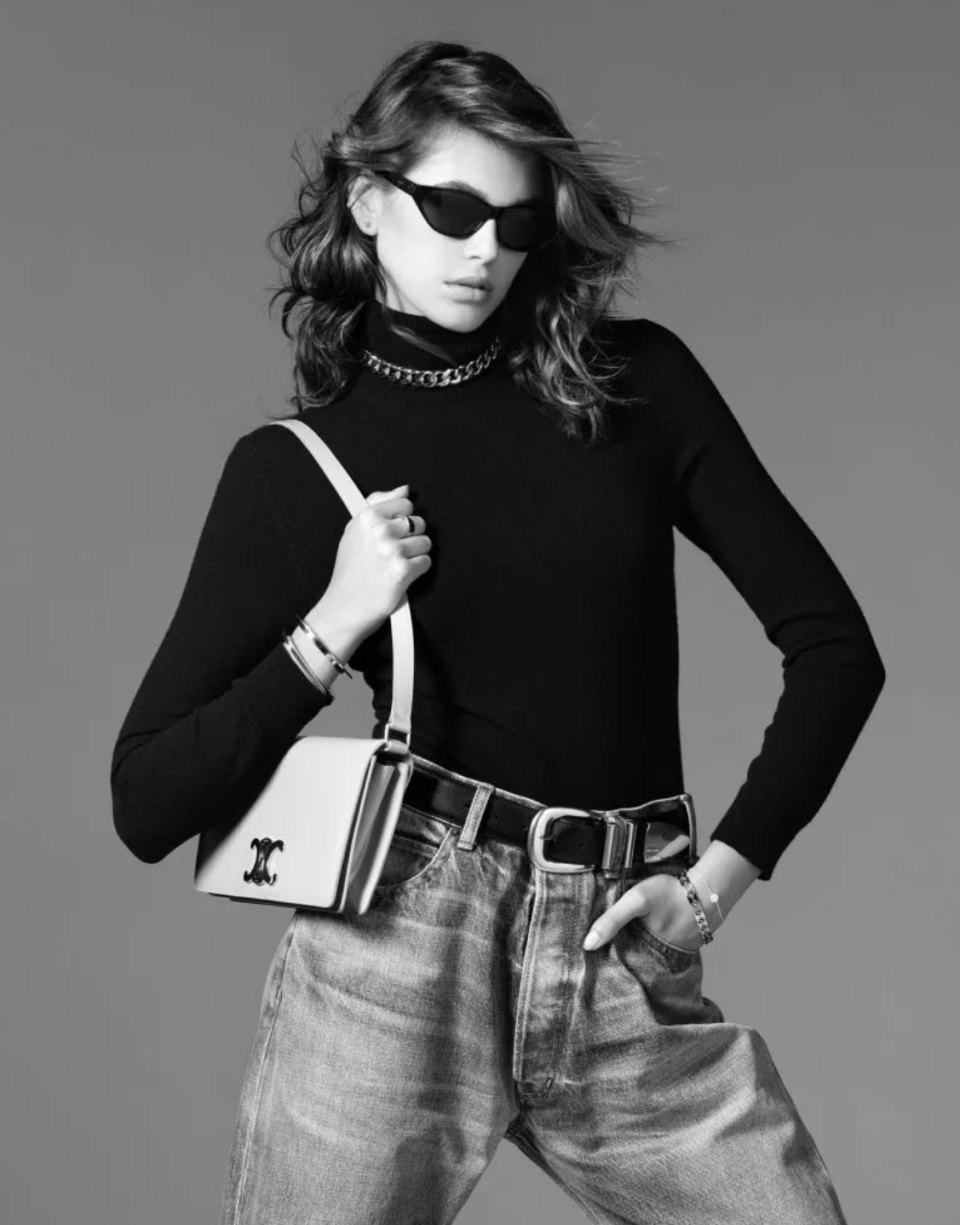 lvmh集团决定不再容忍celine创意总监