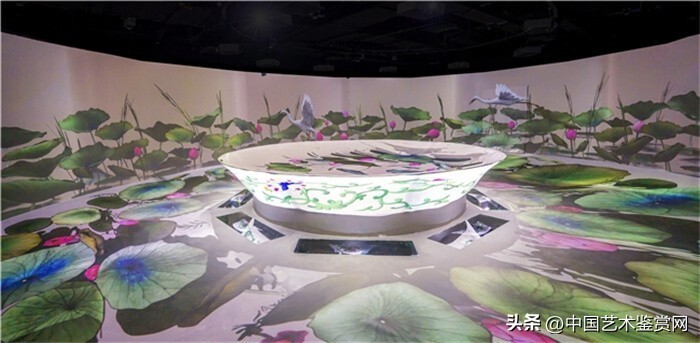 故宫博物院携手苏州湾数字艺术馆，共启“故宫沉浸式数字体验展”_腾讯新闻