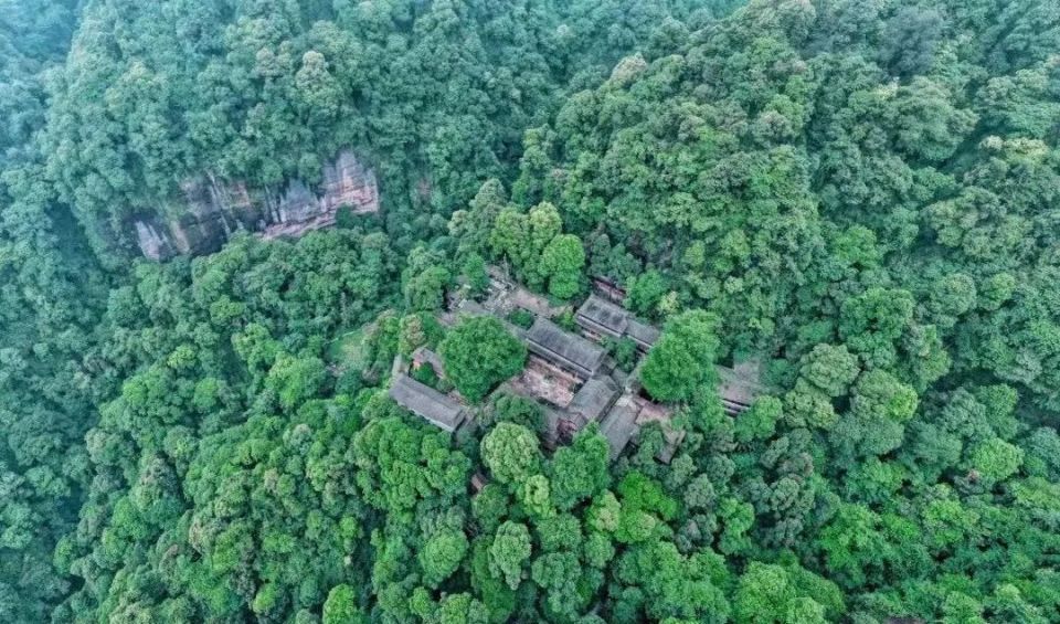 江湖大佬散盡家財上山求道  Religious 宗教