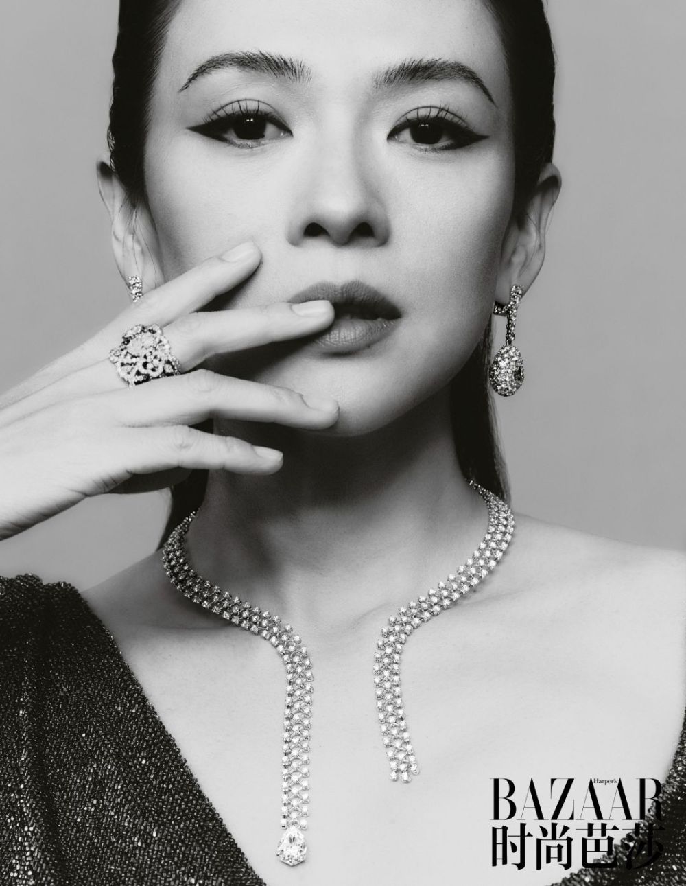 章子怡赤子之心