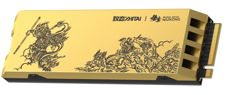 致态再发《黑神话：悟空》合作存储新品，联名版TiPro9000 登场-腾讯新闻