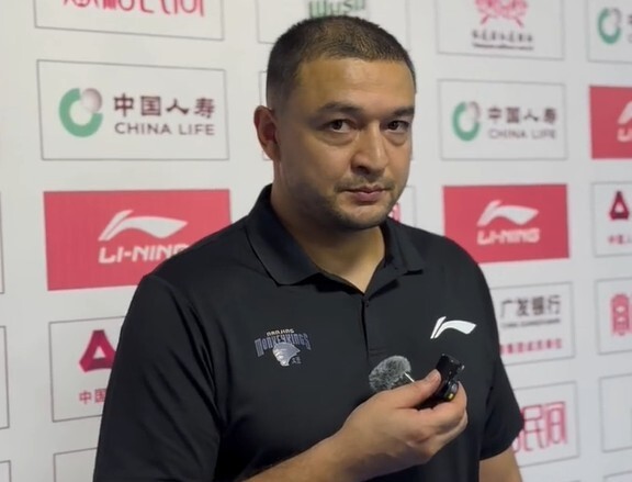 西热力江:郭昊文能力毋庸置疑,投篮&助攻方面也都越来越好