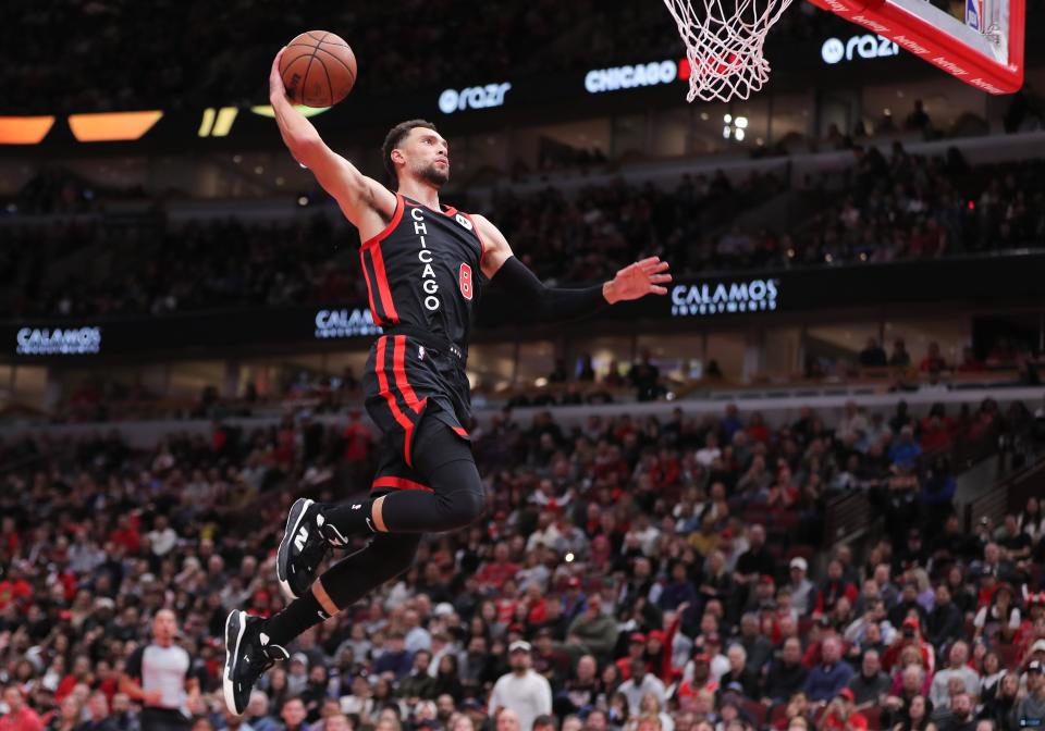 名记:湖人想要提升进攻 他们对拉文仍有兴趣_腾讯新闻